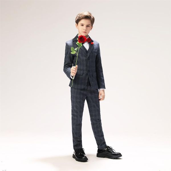 yuanlu boys suits blazer coat for wedding piano 2020 boys dress jacket gray woo suit autumn & winter kids suits child clothes, Black
yuanlu boys suits blazer coat for wedding piano 2020 boys dress jacket gray woo suit autumn & winter kids suits child clothes, Black