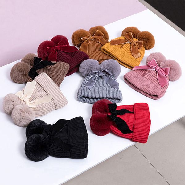 baby ball knit warm bow double hair boy winter hats pompom hat winter girls kids autumn knitted caps 07 nkiop, White;black
baby ball knit warm bow double hair boy winter hats pompom hat winter girls kids autumn knitted caps 07 nkiop, White;black