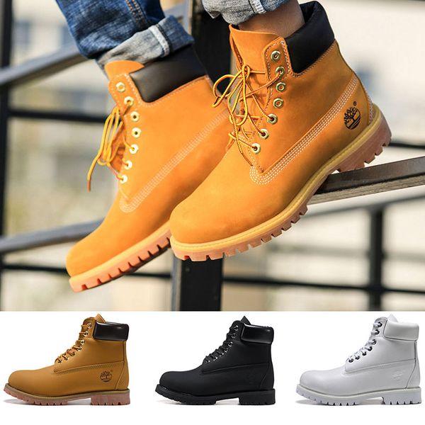 wholesale designer mens boots military women chestnut triple black white camo hiking leather ankle boot trend sports sneakers size 36-45
wholesale designer mens boots military women chestnut triple black white camo hiking leather ankle boot trend sports sneakers size 36-45