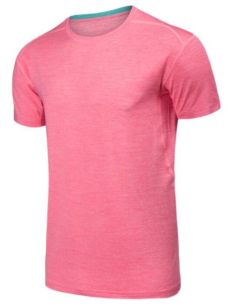 2019 men's tight clothes running short-sleeved quick-drying t-shirt 127, Black;blue
2019 men's tight clothes running short-sleeved quick-drying t-shirt 127, Black;blue