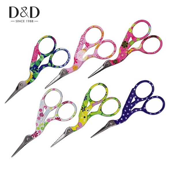 sewing scissors tailor scissors cross stitch dressmaker shears for fabric clothing needlework sewing tools, Black 
sewing scissors tailor scissors cross stitch dressmaker shears for fabric clothing needlework sewing tools, Black
