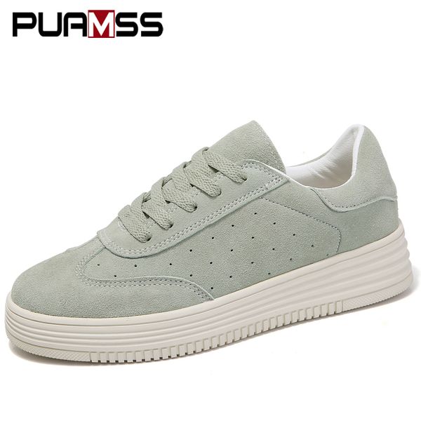spring new women shoes flat platform casual shoes leather female fashion classic white canvas increased girls plus size, Black
spring new women shoes flat platform casual shoes leather female fashion classic white canvas increased girls plus size, Black