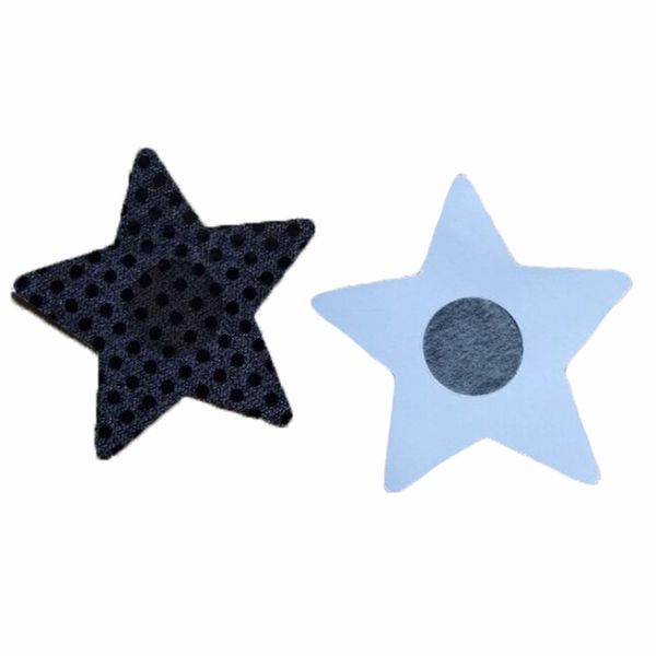 women sequins star nipple cover disposable charm pasties self adhesive breast petals nipple stickers bra accessories, Black;white
women sequins star nipple cover disposable charm pasties self adhesive breast petals nipple stickers bra accessories, Black;white