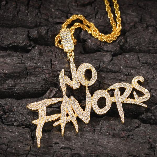 hip hop no favors zircon letter pendant necklace for men western luxury necklace stainless steel cuban chains, Golden
hip hop no favors zircon letter pendant necklace for men western luxury necklace stainless steel cuban chains, Golden