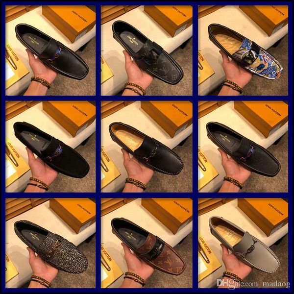 20fw 2020 лето итальянская мужская обувь повседневная luxury дышащий mens penny loafers замша скольжению на лодке shoes men driving shoes ye, Black
20fw 2020 лето итальянская мужская обувь повседневная luxury дышащий mens penny loafers замша скольжению на лодке shoes men driving shoes ye, Black