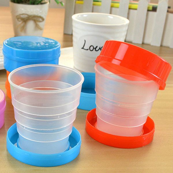 outdoor camping portable collapsible telescopic plastic cups camping tableware for travel picnic camp water cup mug wholesale
outdoor camping portable collapsible telescopic plastic cups camping tableware for travel picnic camp water cup mug wholesale