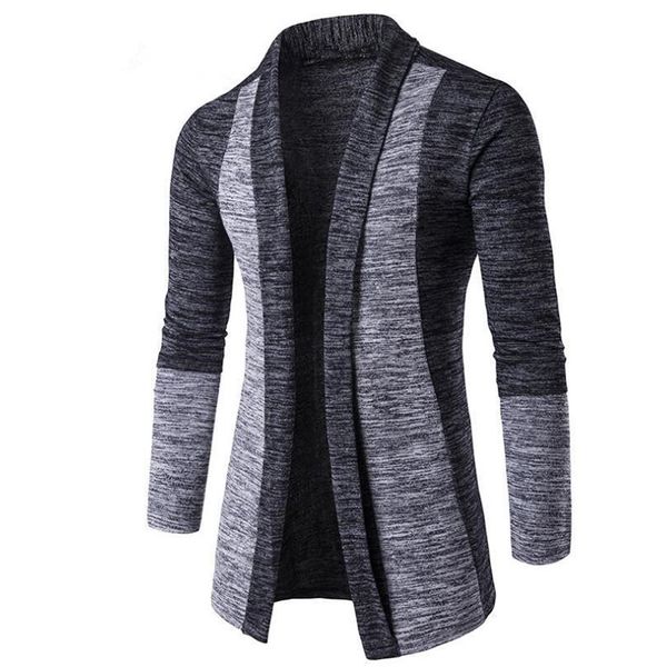 mens casual open front overcoat sweater slim fit long sleeve knit outerwear, Black;brown
mens casual open front overcoat sweater slim fit long sleeve knit outerwear, Black;brown