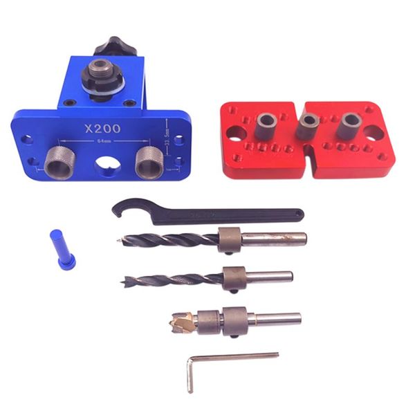 3-in-1 woodworking pocket hole jig self-centering vertical doweling jig drill guide set for locator hole puncher tools
3-in-1 woodworking pocket hole jig self-centering vertical doweling jig drill guide set for locator hole puncher tools