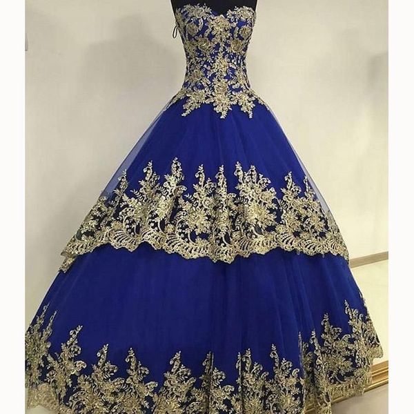 amazing gold lace royal blue quinceanera prom dresses 2022 sweetheart corset real p applique sweet 16 dress vestidos 15 anos, Blue;red
amazing gold lace royal blue quinceanera prom dresses 2022 sweetheart corset real p applique sweet 16 dress vestidos 15 anos, Blue;red