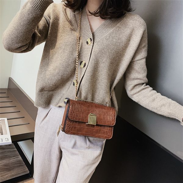 crocodile chain handbags fashion shoulder bag charm and elegance shoulder bag urban beauty leisure bags
crocodile chain handbags fashion shoulder bag charm and elegance shoulder bag urban beauty leisure bags