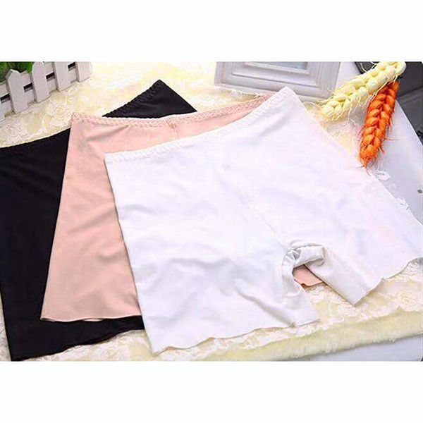 women safety short pants seamless boyshorts underwear sleepwear soft ladies shorts casual female underwear new 2019 sale, Black;pink
women safety short pants seamless boyshorts underwear sleepwear soft ladies shorts casual female underwear new 2019 sale, Black;pink