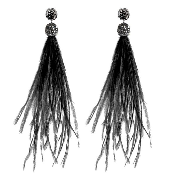 yjsfg house bohemian ostrich feather feather earrings jewelry fashion tassel dangle drop earring for women christmas gift, Silver
yjsfg house bohemian ostrich feather feather earrings jewelry fashion tassel dangle drop earring for women christmas gift, Silver