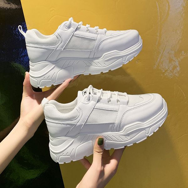 fashion harajuku platform chunky sneaker for women autumn winter casual walking shoes outdoor breathable sports running shoes
fashion harajuku platform chunky sneaker for women autumn winter casual walking shoes outdoor breathable sports running shoes