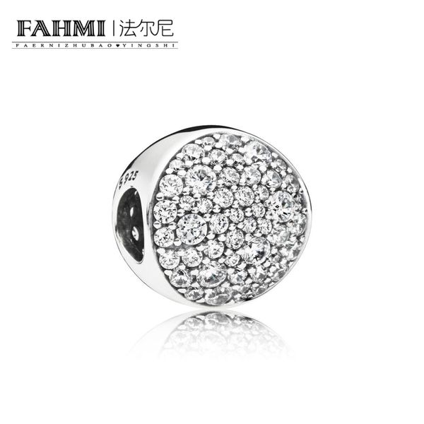 fahmi 100% 925 sterling silver 797540cz pave sphere charm beaded original jewelry women's wedding holiday charming gift, Black
fahmi 100% 925 sterling silver 797540cz pave sphere charm beaded original jewelry women's wedding holiday charming gift, Black