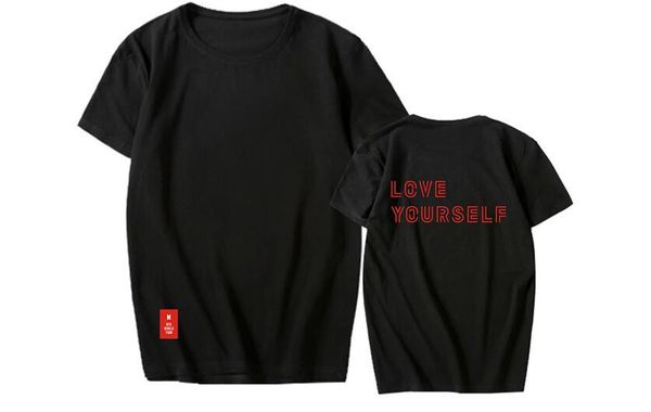 любите себя bts tshirts мужчины женщины подросток лето короткий рукав топы boy tee, White;black
любите себя bts tshirts мужчины женщины подросток лето короткий рукав топы boy tee, White;black