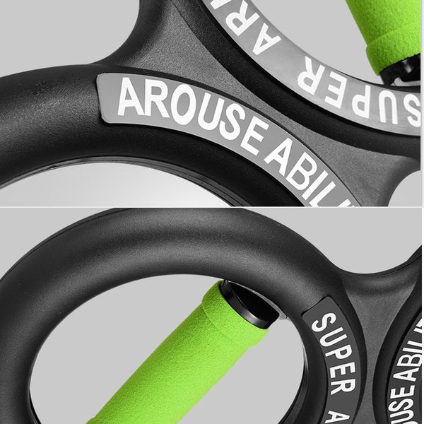 8 shape hand gripper прочностных тренерский 10-20kg многофункциональное предплечье сила force фитнес-спрингс центр питания запястья arm трен
8 shape hand gripper прочностных тренерский 10-20kg многофункциональное предплечье сила force фитнес-спрингс центр питания запястья arm трен