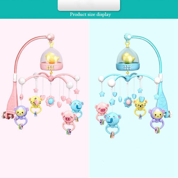 baby rattles crib mobiles toy holder rotating mobile bed bell musical box projection 0-12 months newborn infant baby boy toys
baby rattles crib mobiles toy holder rotating mobile bed bell musical box projection 0-12 months newborn infant baby boy toys