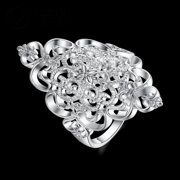 female jewelry silver plated wedding rings silver-plating jewelry anel feminino never fade original designs ladies rings, Slivery;golden
female jewelry silver plated wedding rings silver-plating jewelry anel feminino never fade original designs ladies rings, Slivery;golden