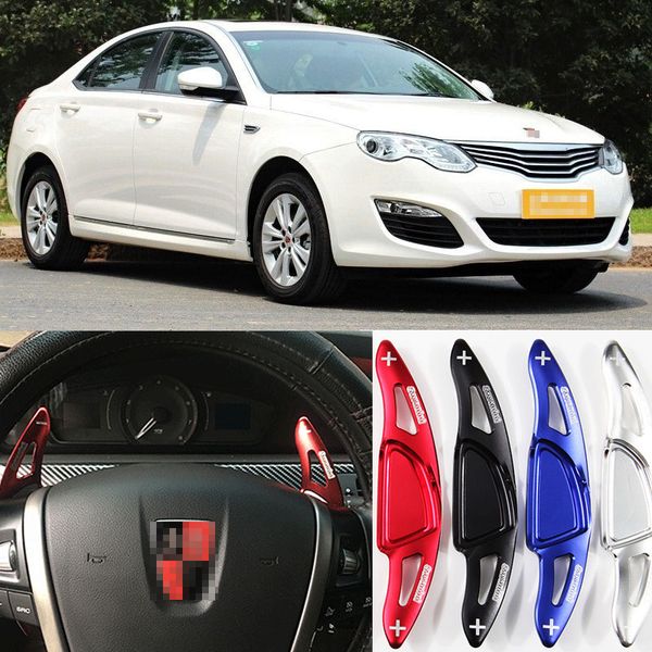 for roewe 550 08-17 2pcs alloy add-on steering wheel dsg paddle shifters extension car-styling
for roewe 550 08-17 2pcs alloy add-on steering wheel dsg paddle shifters extension car-styling