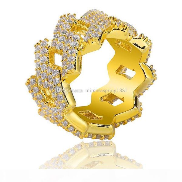 iced out бриллиантовое кольцо мужчины хип-хоп ювелирных изделий bling cz камень hiphop золотые кольца конструктор мужские свадебные украшени, Golden;silver
iced out бриллиантовое кольцо мужчины хип-хоп ювелирных изделий bling cz камень hiphop золотые кольца конструктор мужские свадебные украшени, Golden;silver