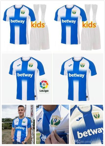 kids kit 2019 leganes j. silva en-nesyri soccer jersey 19 20 home santos soccer shirt el zhar juanfran dani ojeda rolan football uniform, Black;yellow
kids kit 2019 leganes j. silva en-nesyri soccer jersey 19 20 home santos soccer shirt el zhar juanfran dani ojeda rolan football uniform, Black;yellow