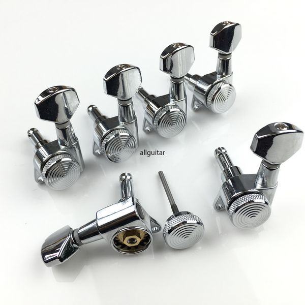 tuning pegs guitar locking tuners electric guitar machine heads tuners jn-07sp lock chrome ( with packaging )
tuning pegs guitar locking tuners electric guitar machine heads tuners jn-07sp lock chrome ( with packaging )