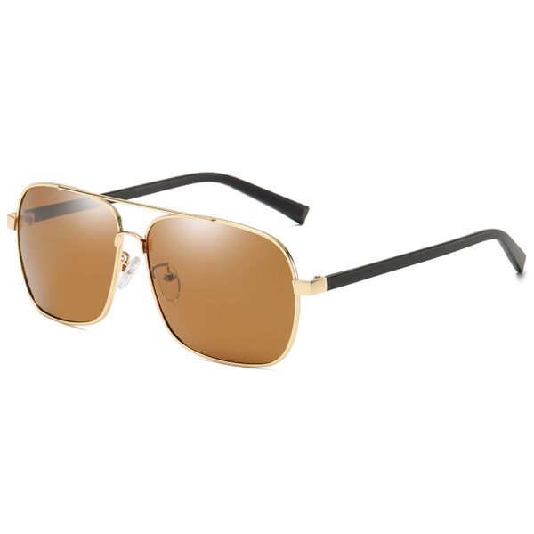 men's polarized sunglasses men's brand designer sunglasses europe and america men's metal frame business high-end polarized s, White;black
men's polarized sunglasses men's brand designer sunglasses europe and america men's metal frame business high-end polarized s, White;black