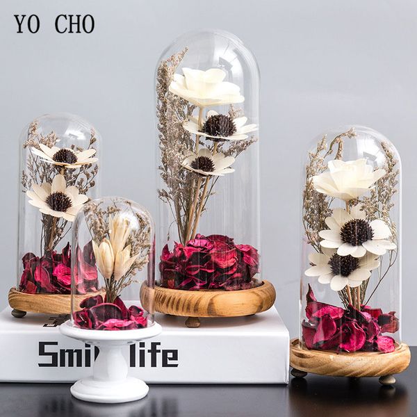 yo cho wooden sunflower in glass cover pinecone dyed cotton husk dried flower wedding room decor valentines day christmas gift
yo cho wooden sunflower in glass cover pinecone dyed cotton husk dried flower wedding room decor valentines day christmas gift