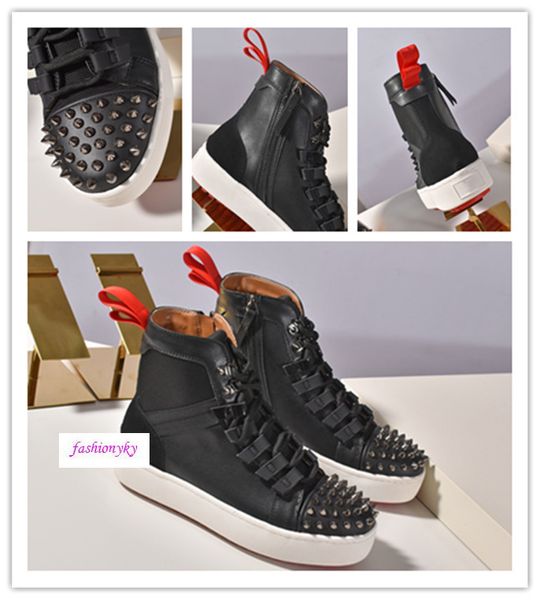 wholesale new krystal spike sock donna flat neoprene sneakers luxury mens red bottoms shoes womens rivet spiky sock junior, Black
wholesale new krystal spike sock donna flat neoprene sneakers luxury mens red bottoms shoes womens rivet spiky sock junior, Black
