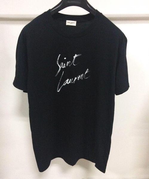 Pari men de igner t hirt ummer women cotton lauren tag t hirt letter print clothing women hort leeve t hirt top tee, White;black
Pari men de igner t hirt ummer women cotton lauren tag t hirt letter print clothing women hort leeve t hirt top tee, White;black