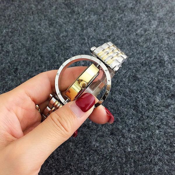 новый алмаз пандора стиль часы из нержавеющей стали роскошные дизайнерские повседневные наручные часы сталь кварцевые часы mk dz dw женские, Slivery;brown 
новый алмаз пандора стиль часы из нержавеющей стали роскошные дизайнерские повседневные наручные часы сталь кварцевые часы mk dz dw женские, Slivery;brown
