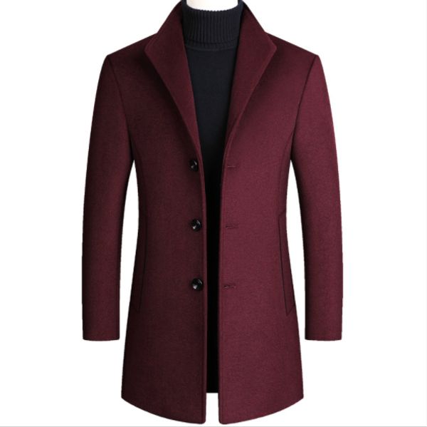 men's winter long trench coat for men formal thick overcoat black blue grey red brown windbreaker mens cotton padded outerwear
men's winter long trench coat for men formal thick overcoat black blue grey red brown windbreaker mens cotton padded outerwear