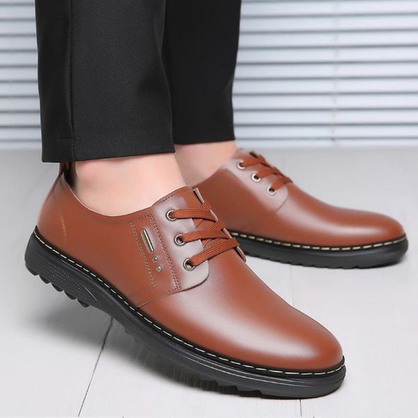 vogue pu leather men formal shoes elegant fashion men oxford shoes may25, Black
vogue pu leather men formal shoes elegant fashion men oxford shoes may25, Black