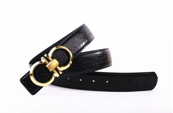 wholesale hot buckle genuine leather belt designer belts men women high quality new mens belts luxury brand belt free shippingg