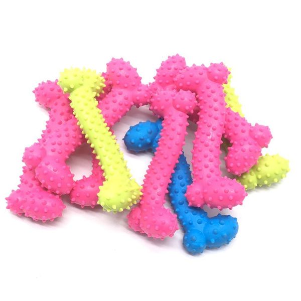 8 styles together non-toxic circle rubber pet dog puppy dental teeth healthy chew biting ring play toy dog toys random color
8 styles together non-toxic circle rubber pet dog puppy dental teeth healthy chew biting ring play toy dog toys random color