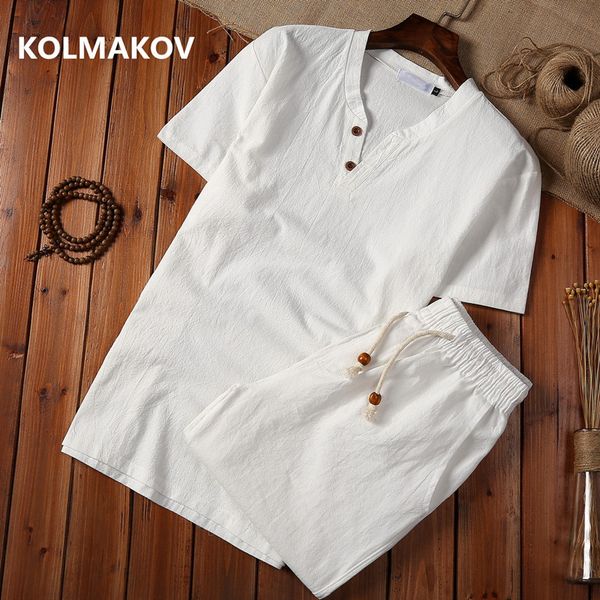 shirt + shorts) 2019 autumn men shirt cotton and linen shirts short sleeve men's casual fashion shirts men -5xl, White;black
shirt + shorts) 2019 autumn men shirt cotton and linen shirts short sleeve men's casual fashion shirts men -5xl, White;black