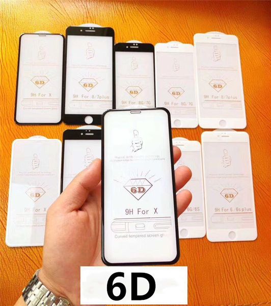 6d full cover 9h ultra thin tempered gla for iphone 8 7 6 6 plu x x max xr creen protector protective gla film for iphone 5 5
6d full cover 9h ultra thin tempered gla for iphone 8 7 6 6 plu x x max xr creen protector protective gla film for iphone 5 5
