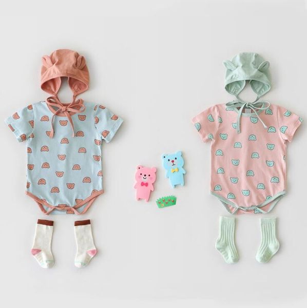 2020 korea style baby girls cartoon romper summer toddler kids jumpsuit 0-3years, Blue
2020 korea style baby girls cartoon romper summer toddler kids jumpsuit 0-3years, Blue
