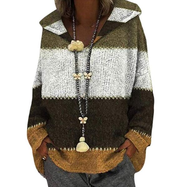 streetwear dating long sleeves casual hooded autumn winter daily women knit sweater fashion color block patchwork loose, White;black
streetwear dating long sleeves casual hooded autumn winter daily women knit sweater fashion color block patchwork loose, White;black