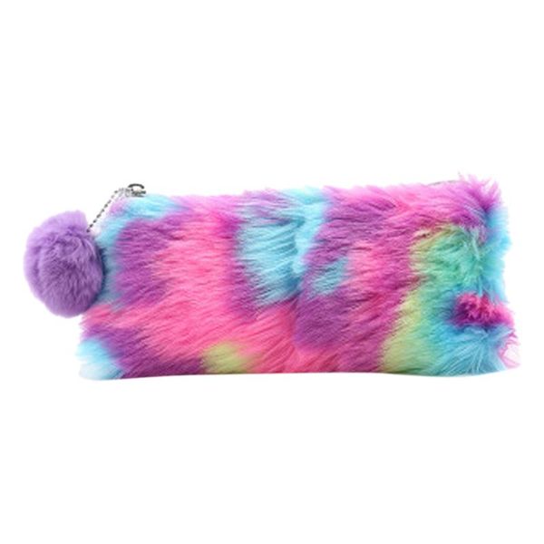makeup pouch women student faux fur zipper clutch bag cosmetic pouch pen bags fashion corduroy neceser mujer y2
makeup pouch women student faux fur zipper clutch bag cosmetic pouch pen bags fashion corduroy neceser mujer y2
