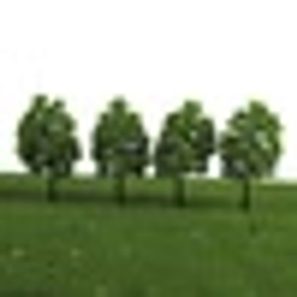 20pcs model trees artificial tree train railroad scenery architecture tree 1:100
20pcs model trees artificial tree train railroad scenery architecture tree 1:100