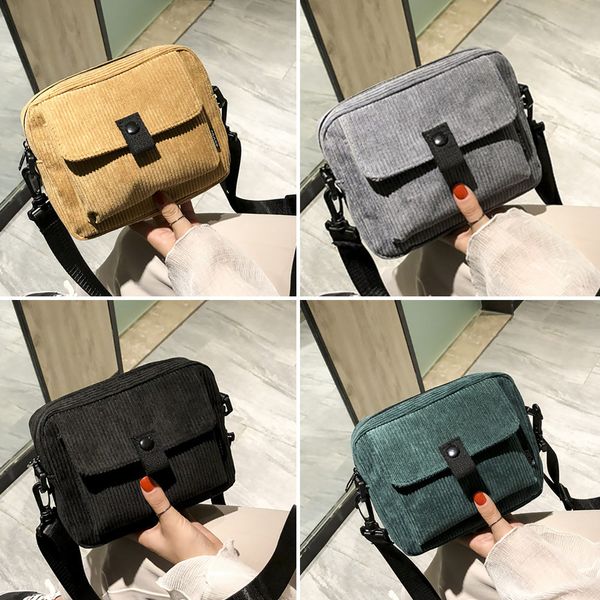women canvas shoulder bag fashion tide wild messenger bag trend versatile messenger bolsos de mujer#30
women canvas shoulder bag fashion tide wild messenger bag trend versatile messenger bolsos de mujer#30