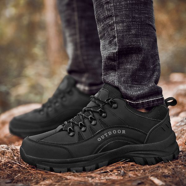men sneakers outdoor hiking shoes men trekking shoes waterproof lace-up mountaineering sports travel walking sneaker boots
men sneakers outdoor hiking shoes men trekking shoes waterproof lace-up mountaineering sports travel walking sneaker boots