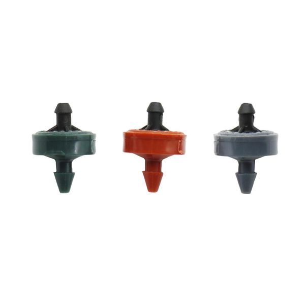 100 pcs 2l 4l 8l steady flow dripper pressure compensating emitter durable drip irrigation water regulator steady flow dripper
100 pcs 2l 4l 8l steady flow dripper pressure compensating emitter durable drip irrigation water regulator steady flow dripper