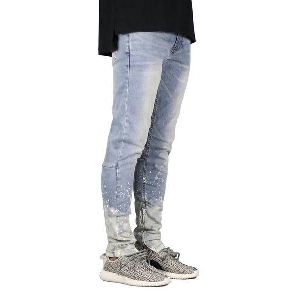 мужские джинсы мода stretch zipper дизайн dot hip hop jeans y5026 t200410, Black
мужские джинсы мода stretch zipper дизайн dot hip hop jeans y5026 t200410, Black