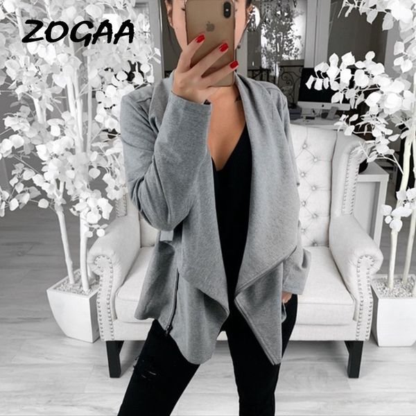zogaa winter zippers jacket women plus size coats and jackets female outerwear windbreaker solid slim basic bomber jacket, Black;brown
zogaa winter zippers jacket women plus size coats and jackets female outerwear windbreaker solid slim basic bomber jacket, Black;brown