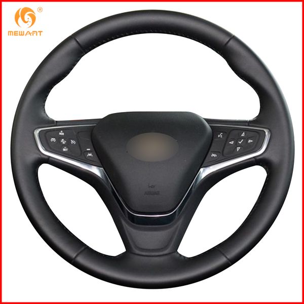 mewant black artificial leather car steering wheel cover for xl 2016 2017 equinox 2017 interior accessories
mewant black artificial leather car steering wheel cover for xl 2016 2017 equinox 2017 interior accessories