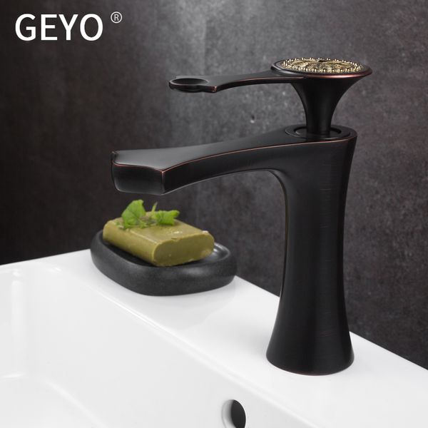 geyo antique kitchen black copper bathroom faucets basin faucets brass oilrubbed bronze faucet bathroom shower cold mixertap
geyo antique kitchen black copper bathroom faucets basin faucets brass oilrubbed bronze faucet bathroom shower cold mixertap