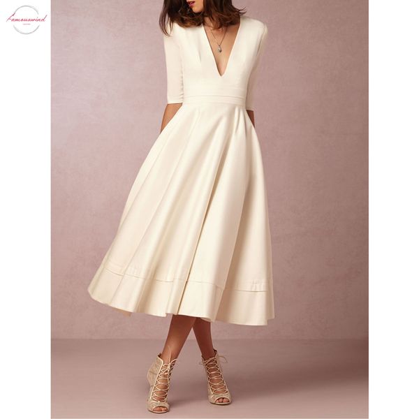 winter fall dress women new 2020 casual plus size elegant ball gown party dresses female v neck long white vintage, Black;gray
winter fall dress women new 2020 casual plus size elegant ball gown party dresses female v neck long white vintage, Black;gray