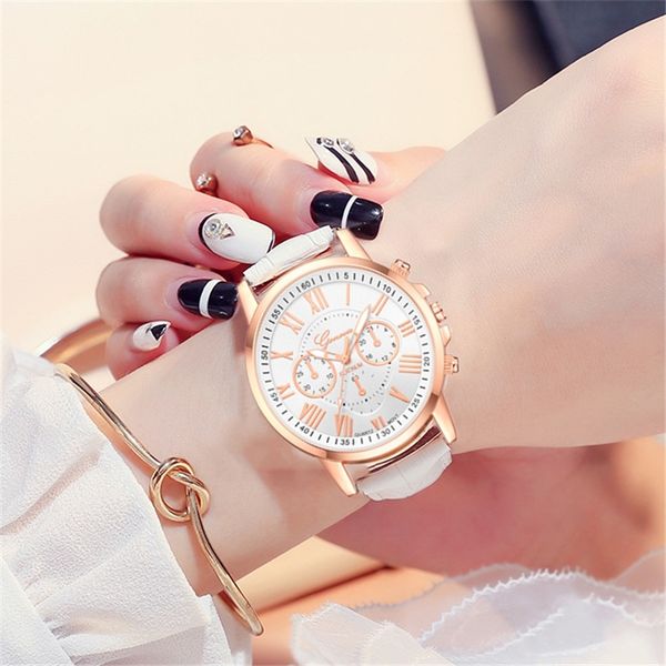2019 brand woman watch fashion ladies quartz leather watches men luxury motion watch imitation mechanical lovers clock, Slivery;brown
2019 brand woman watch fashion ladies quartz leather watches men luxury motion watch imitation mechanical lovers clock, Slivery;brown